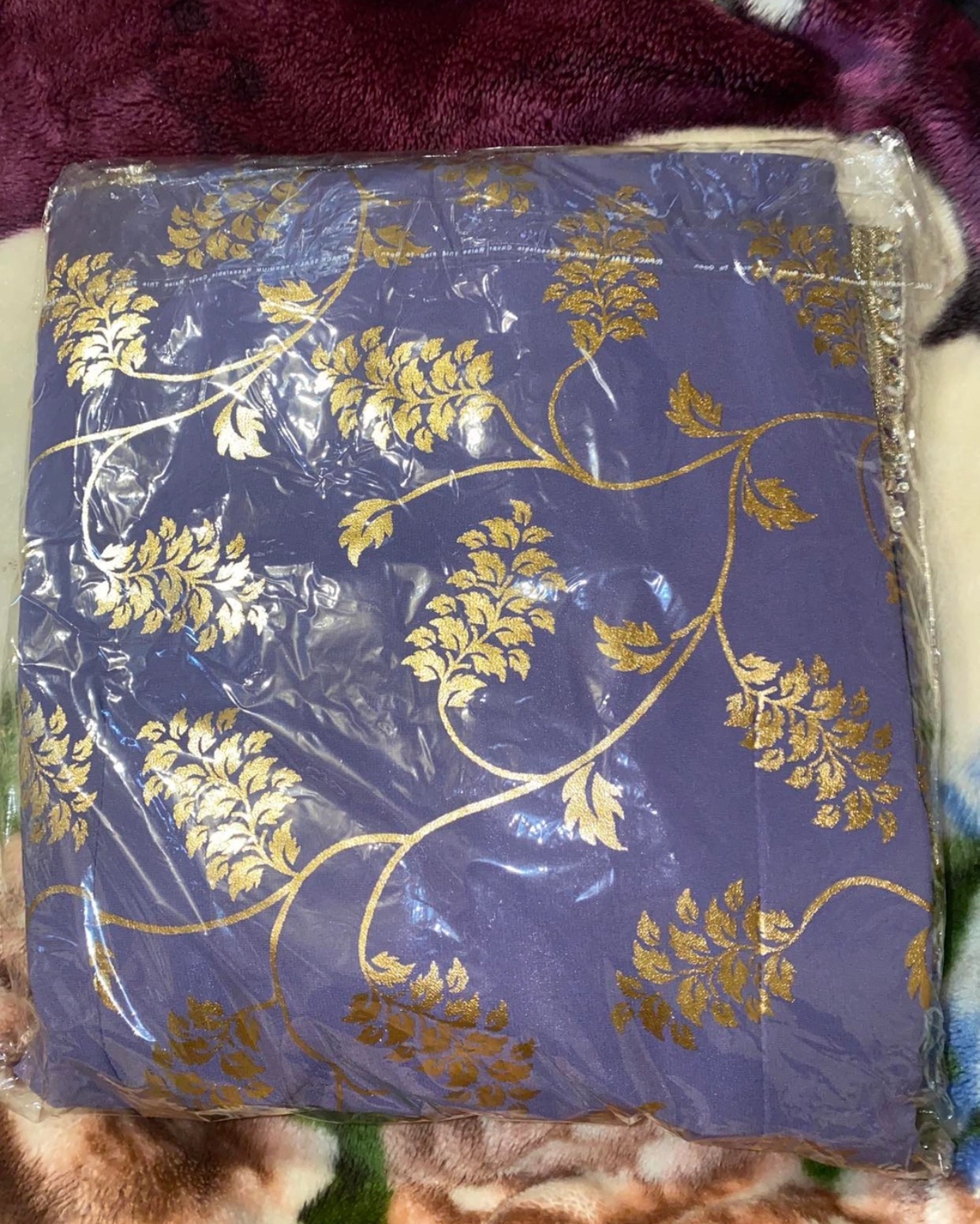 womens indian palazzo suit image indicator(2)