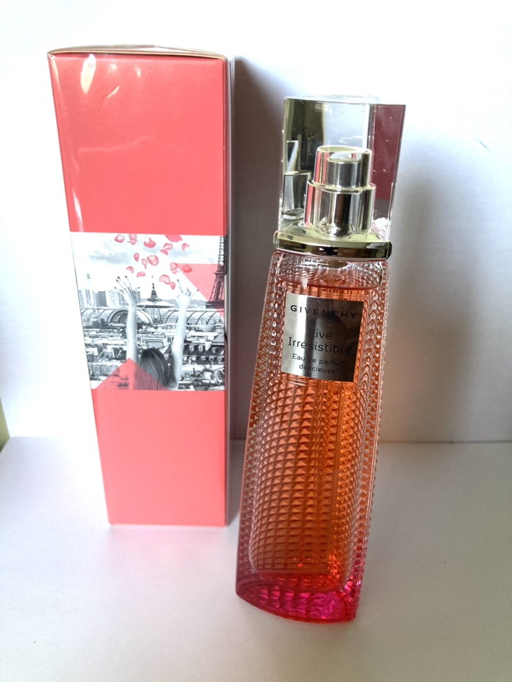 Very Irresistible Live 75 ml edp - photo 3