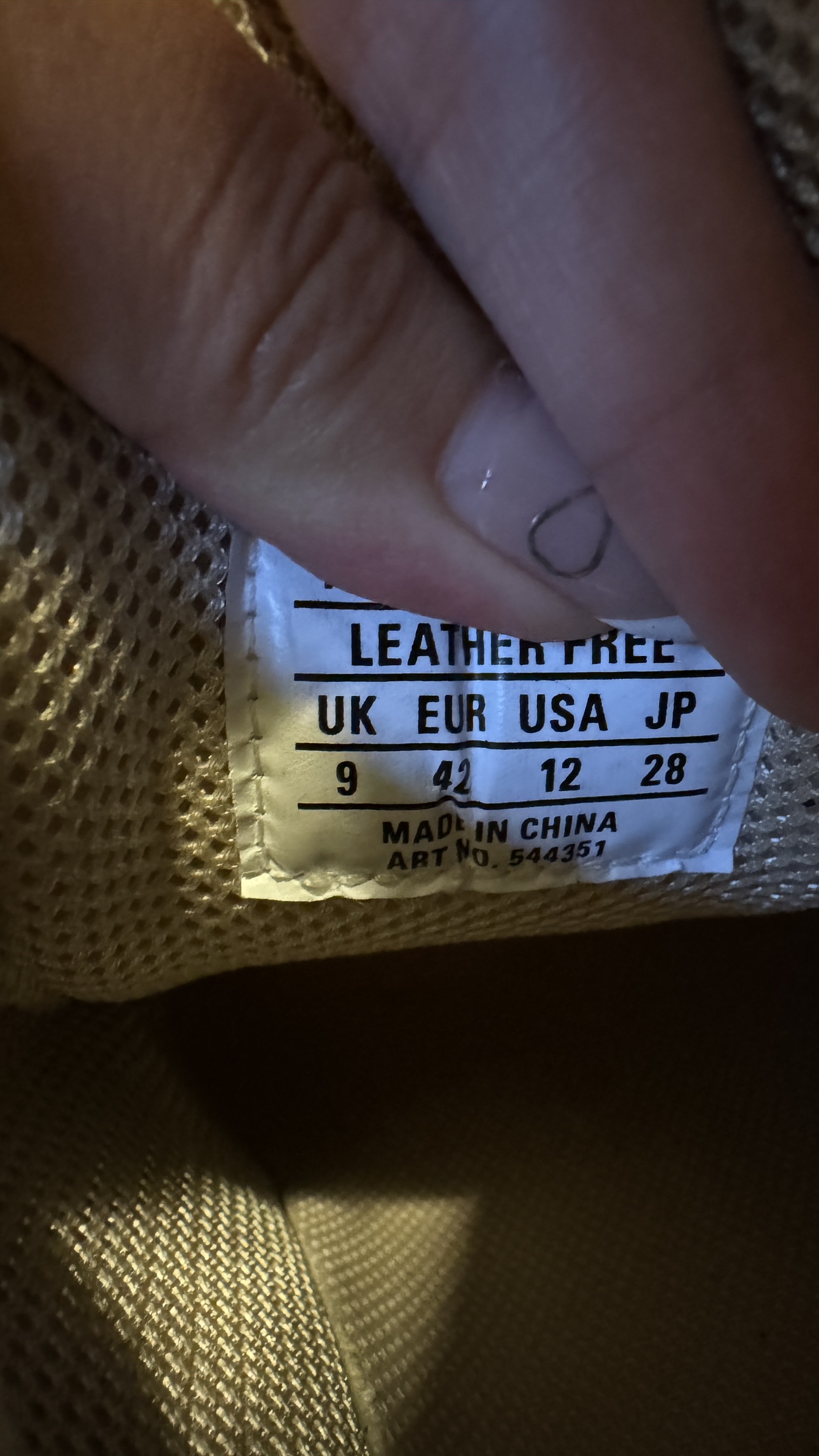 Balenciaga Triple S beige - photo 4