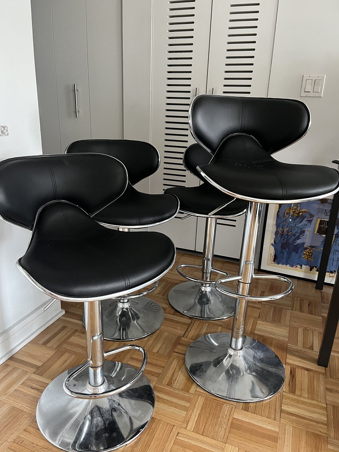 Barstool chairs