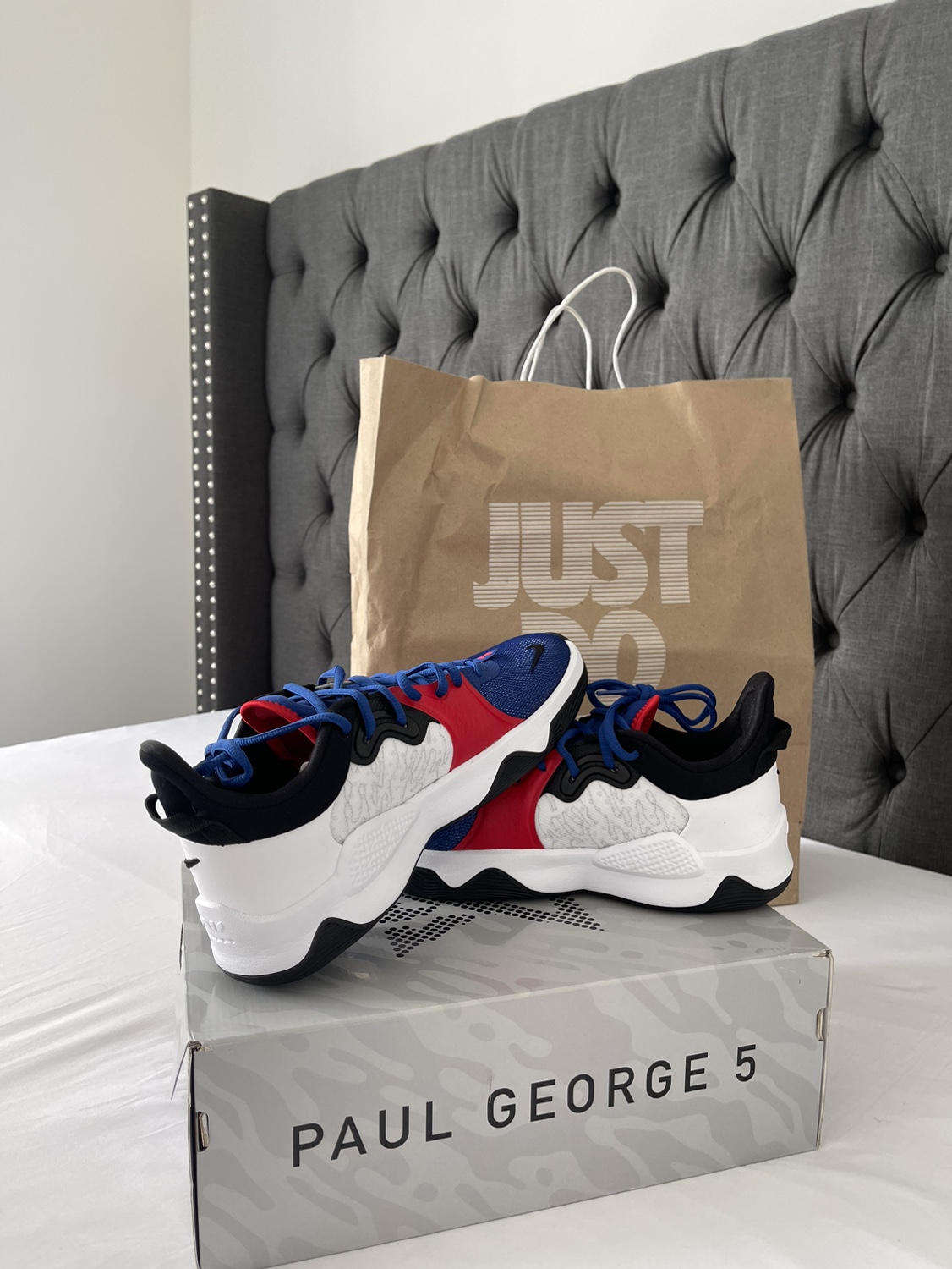 Paul George 5 Shoes Nike