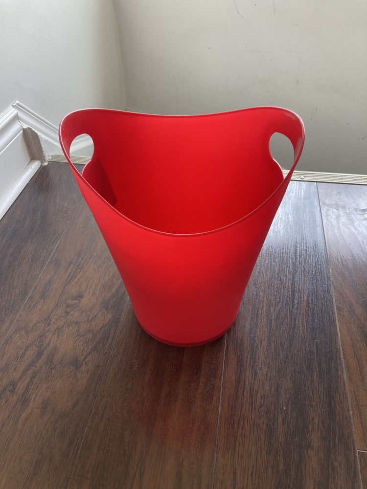 Free dustbin