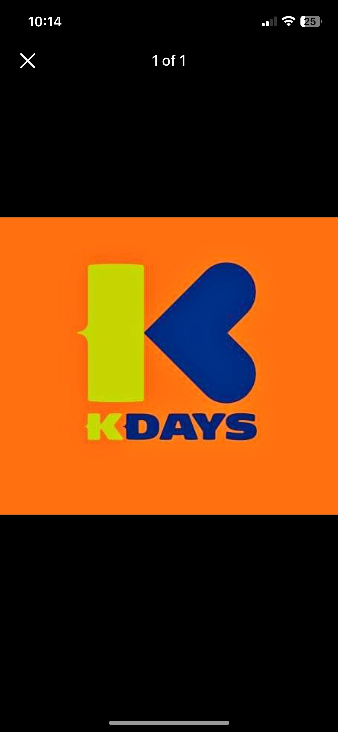 Kdays General Admission thumbnail