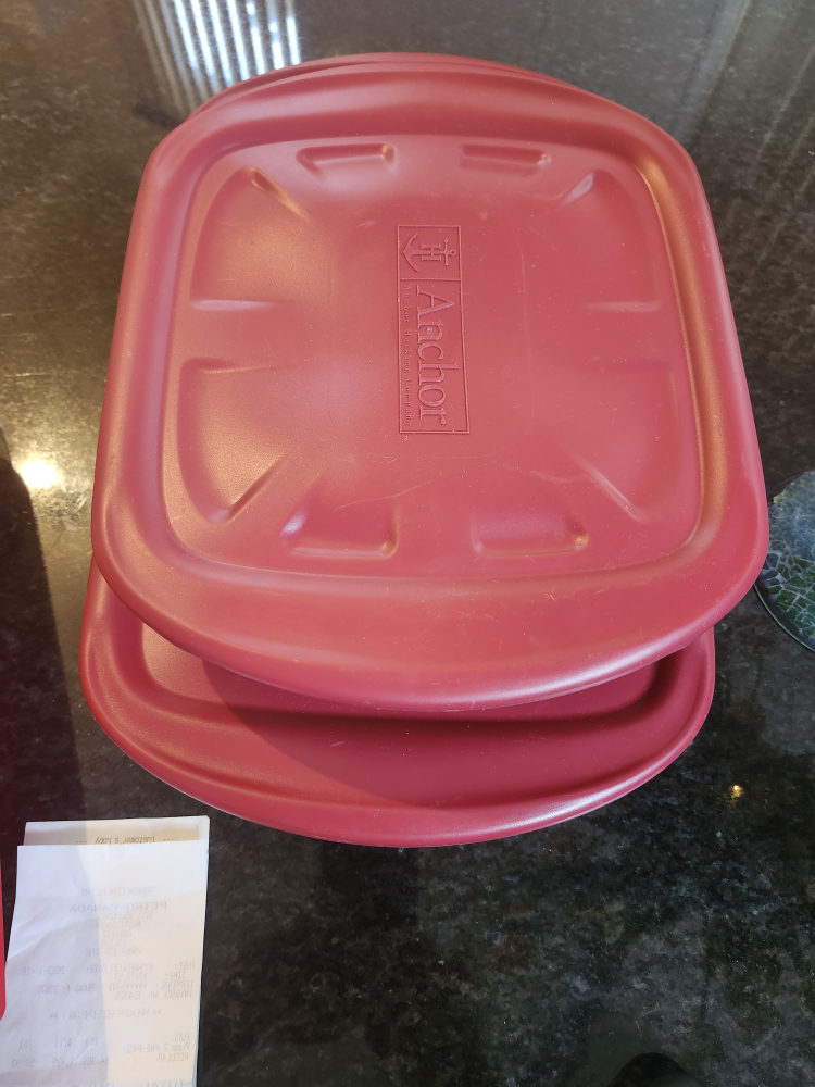 Pyrex glass container image indicator(3)