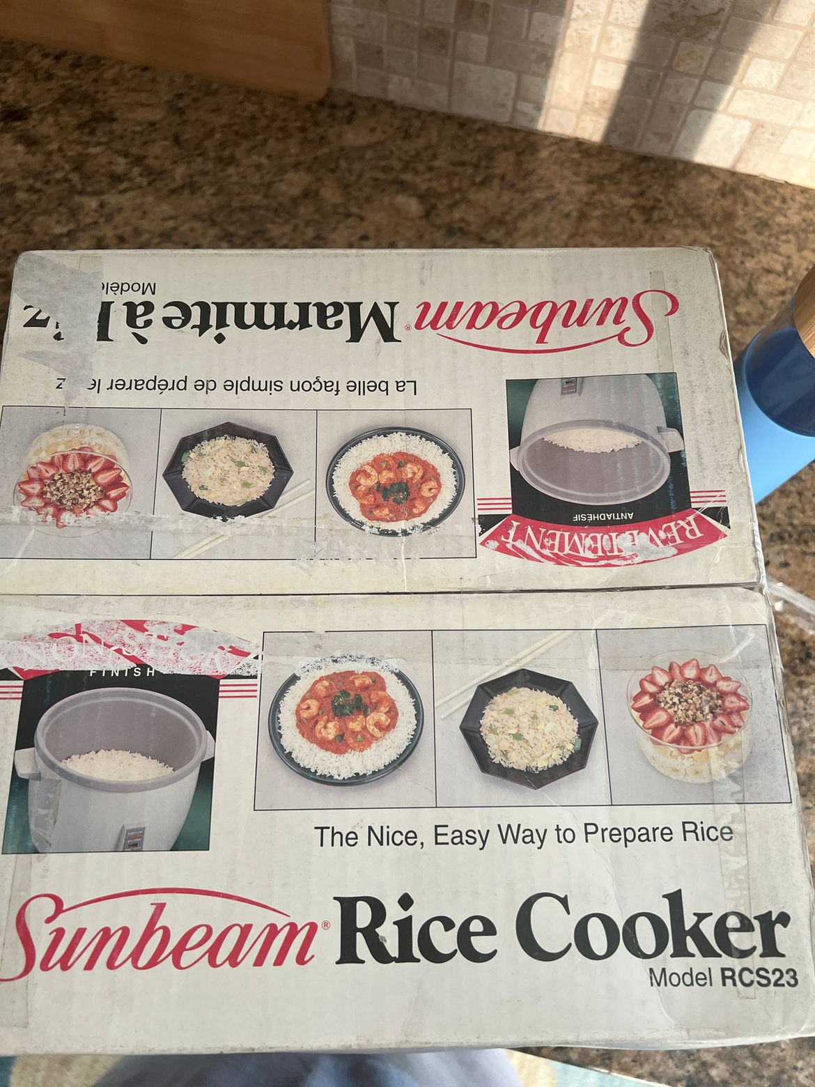 Rice cooker - photo 2