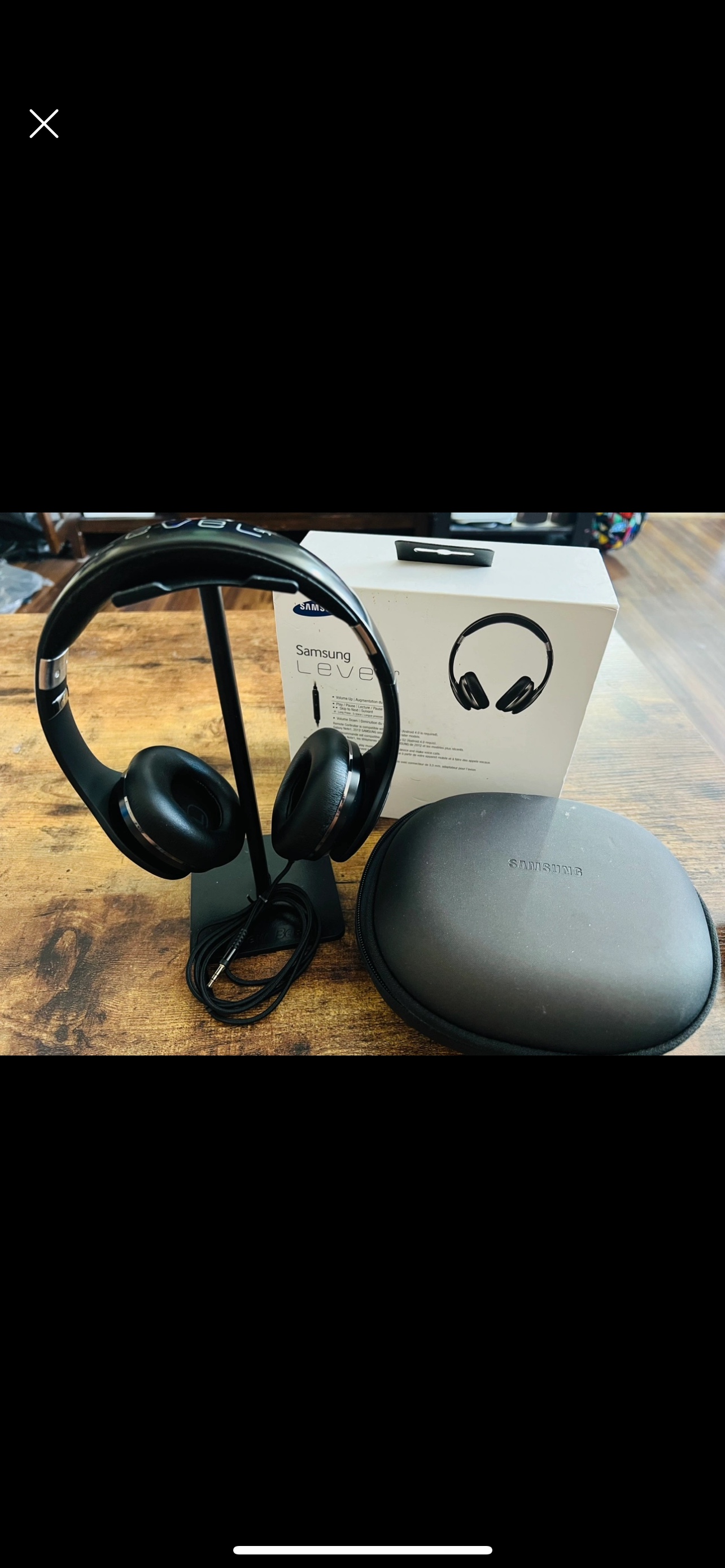 Samsung Level On Wired Head Set thumbnail