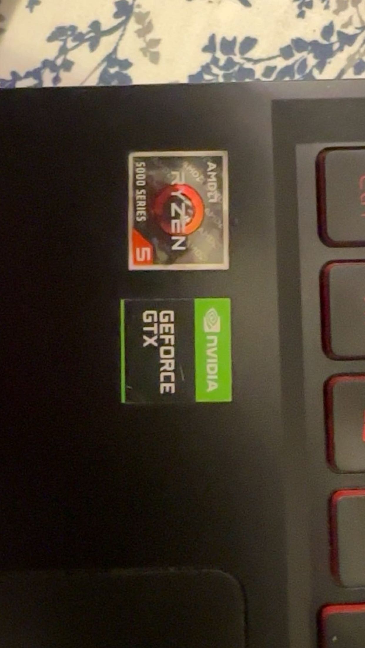 Acer Nitro 5 gaming laptop - photo 4