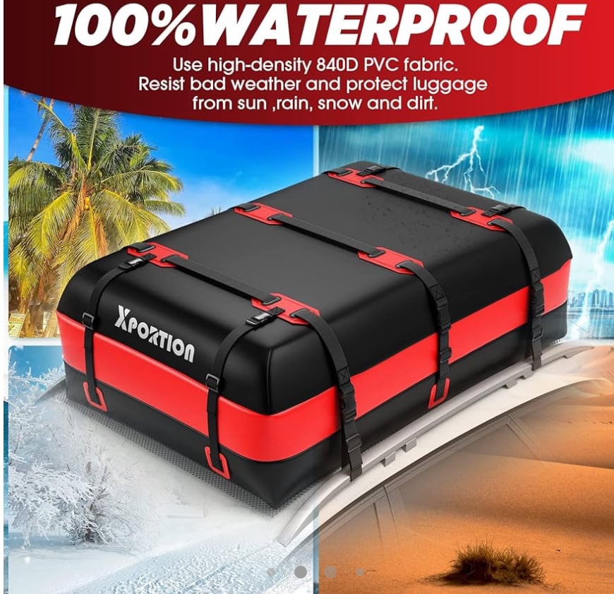 Cargo bag image indicator(6)