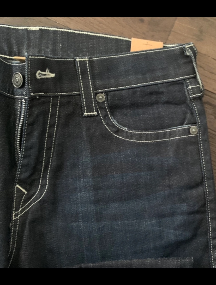 True Religion men’s NEW JEANS image indicator(3)