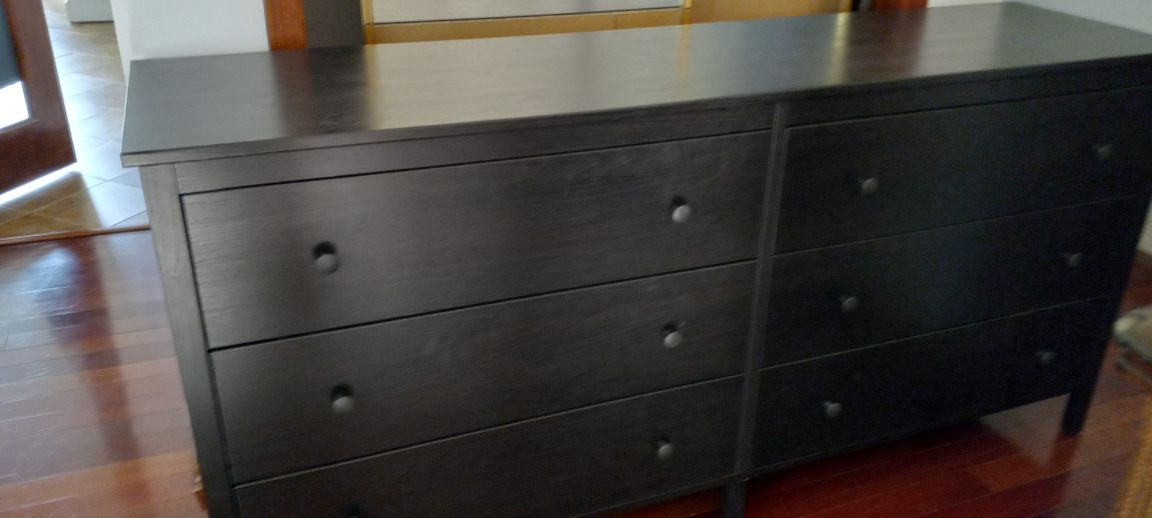 ikea 8 drawer dresser - photo 3