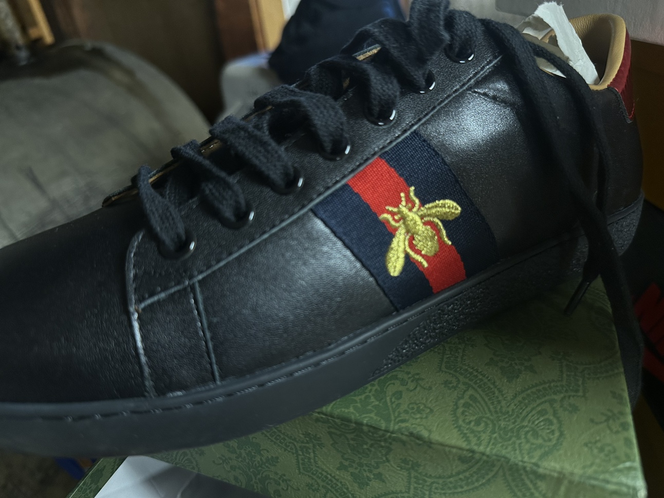 Gucci shoes