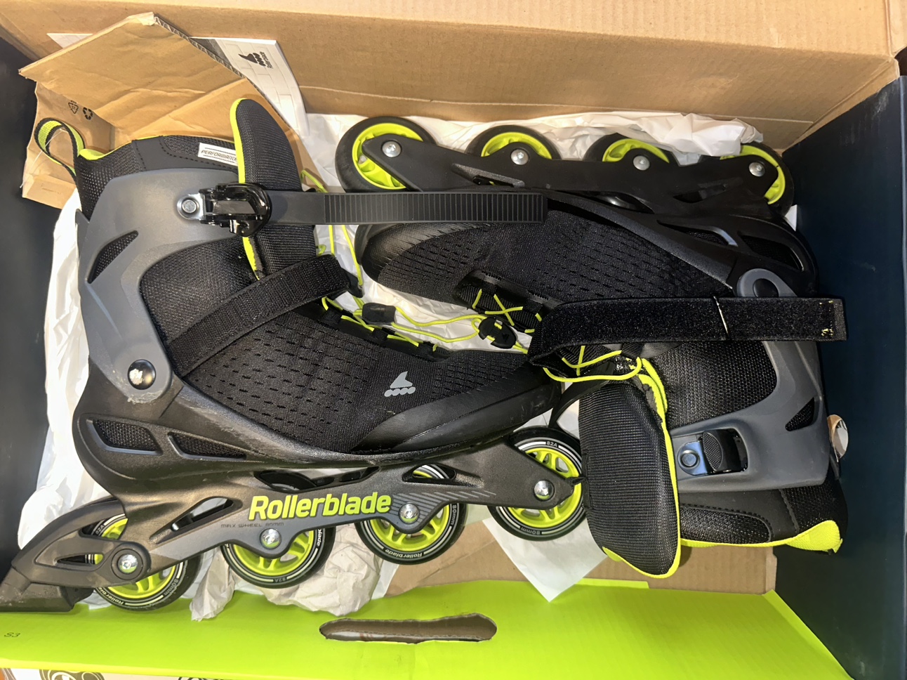 Roller blade