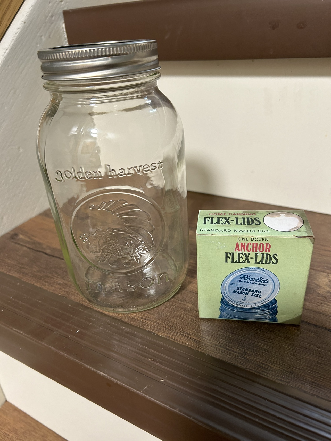 Canning /jars