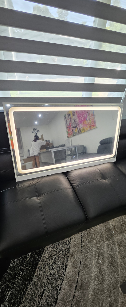 Large Wall Mirror image indicator(4)