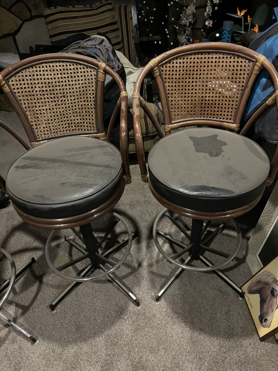 Bar stools - photo 2