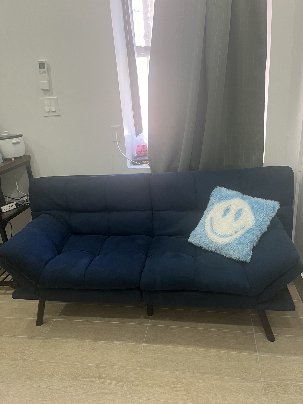 Mainstay Futon (Couch, Sofa) - photo 2