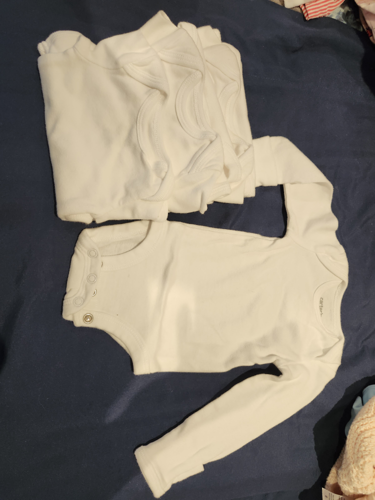 Carter's Baby Bodysuits thumbnail