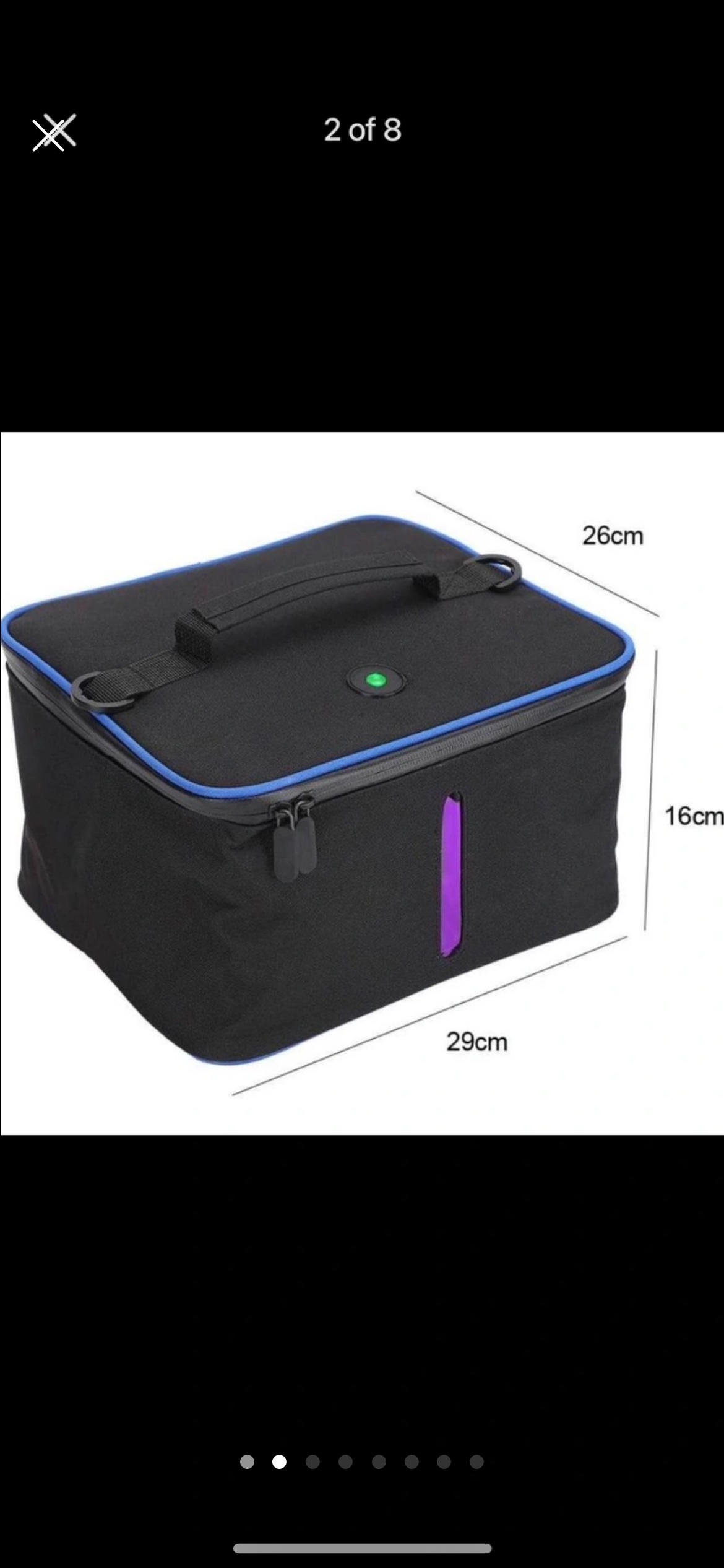 LED Uv Cleaning Kit - photo 2