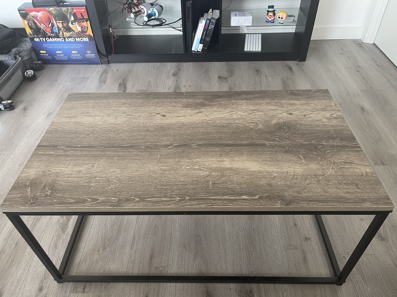 Coffee table - photo 2