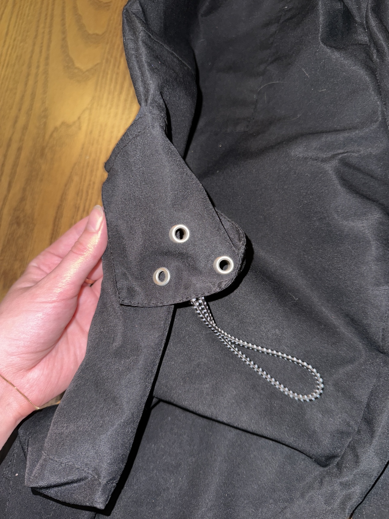 Utility shell pants lots of pockets - photo 2