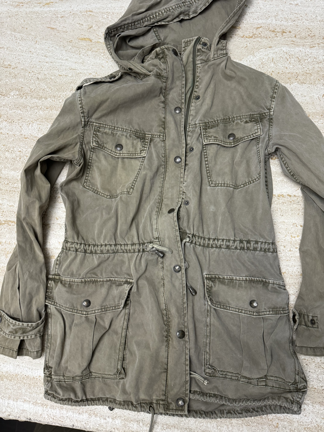 Long jacket thumbnail