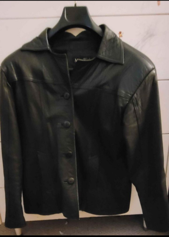 Women Leather Jacket