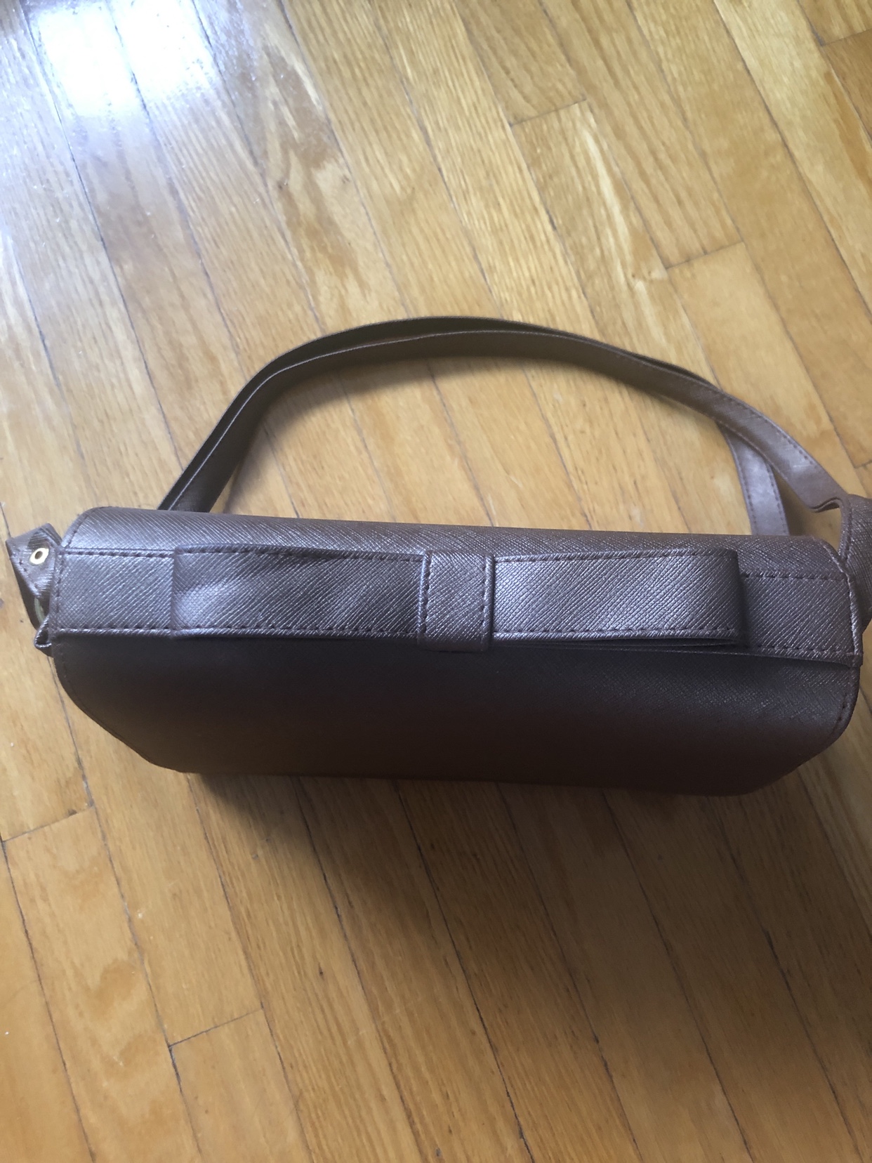 Brown purse image indicator(2)