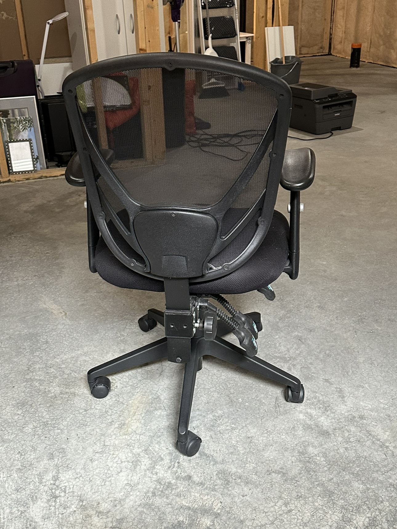 Office chair - photo 2