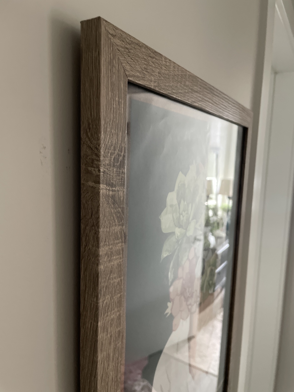 Unique Garden Print & Frame - photo 4