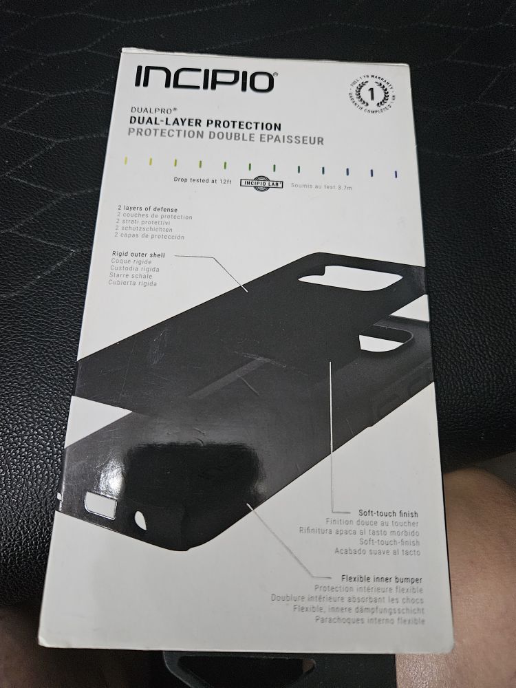 phone cover for Galaxy S8+ - photo 2