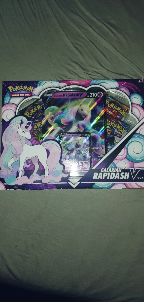 Pokemon trading cards
