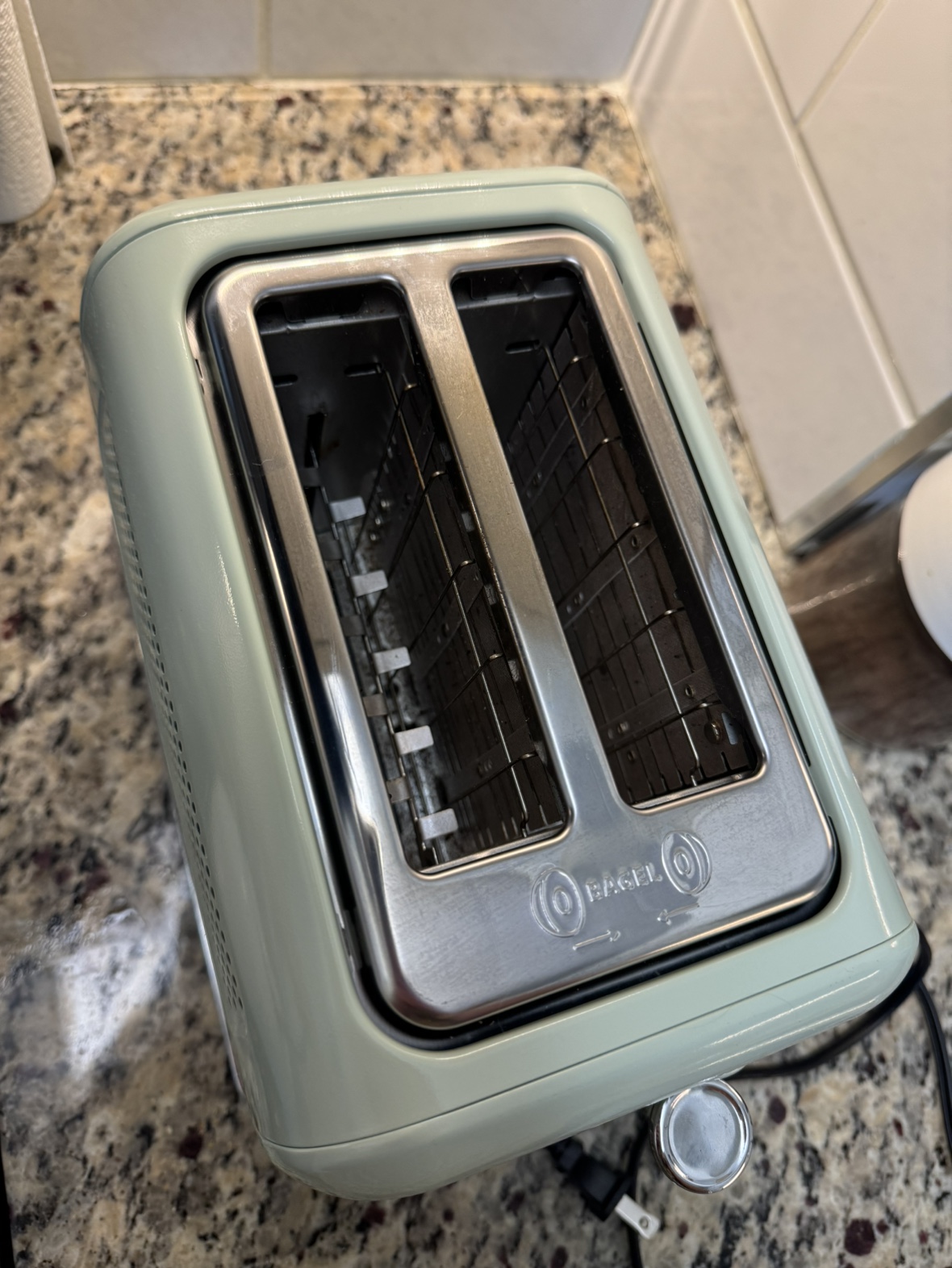 Toaster 2-slice extra wide - photo 3