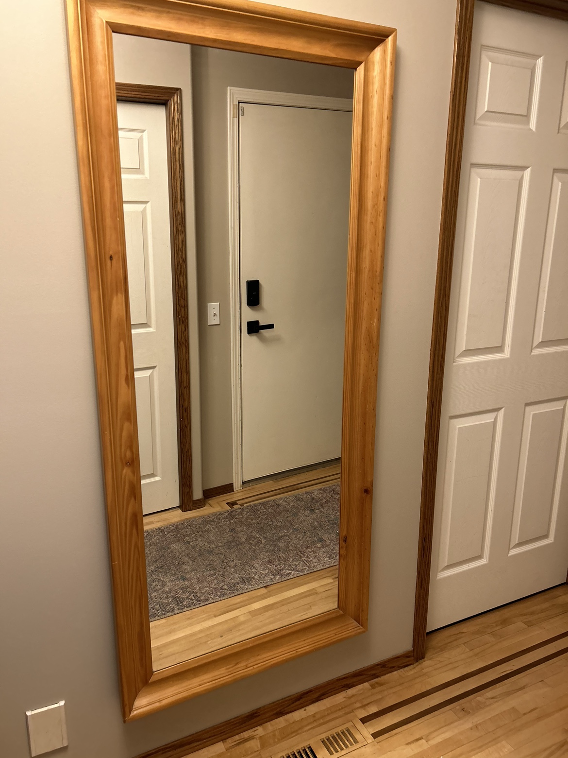 IKEA mirror