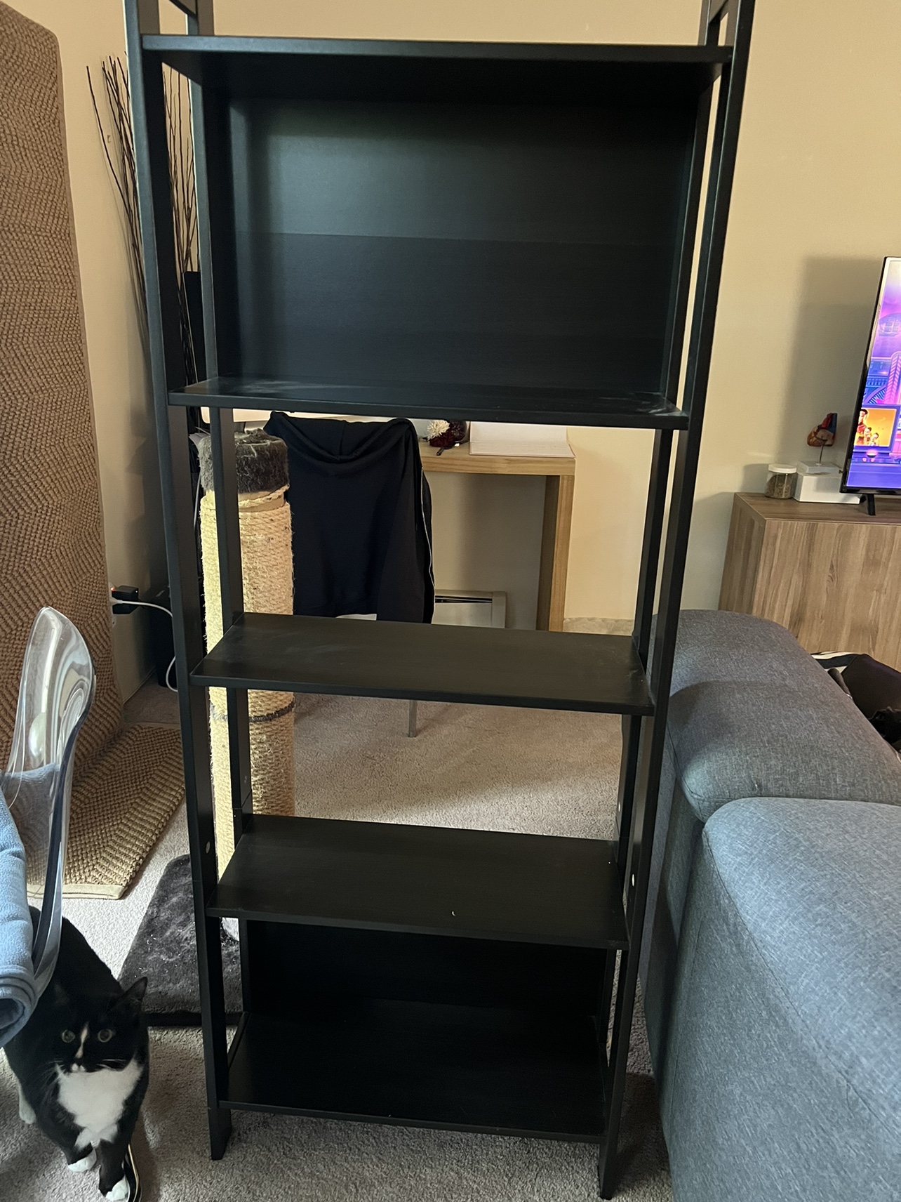 IKEA bookshelf