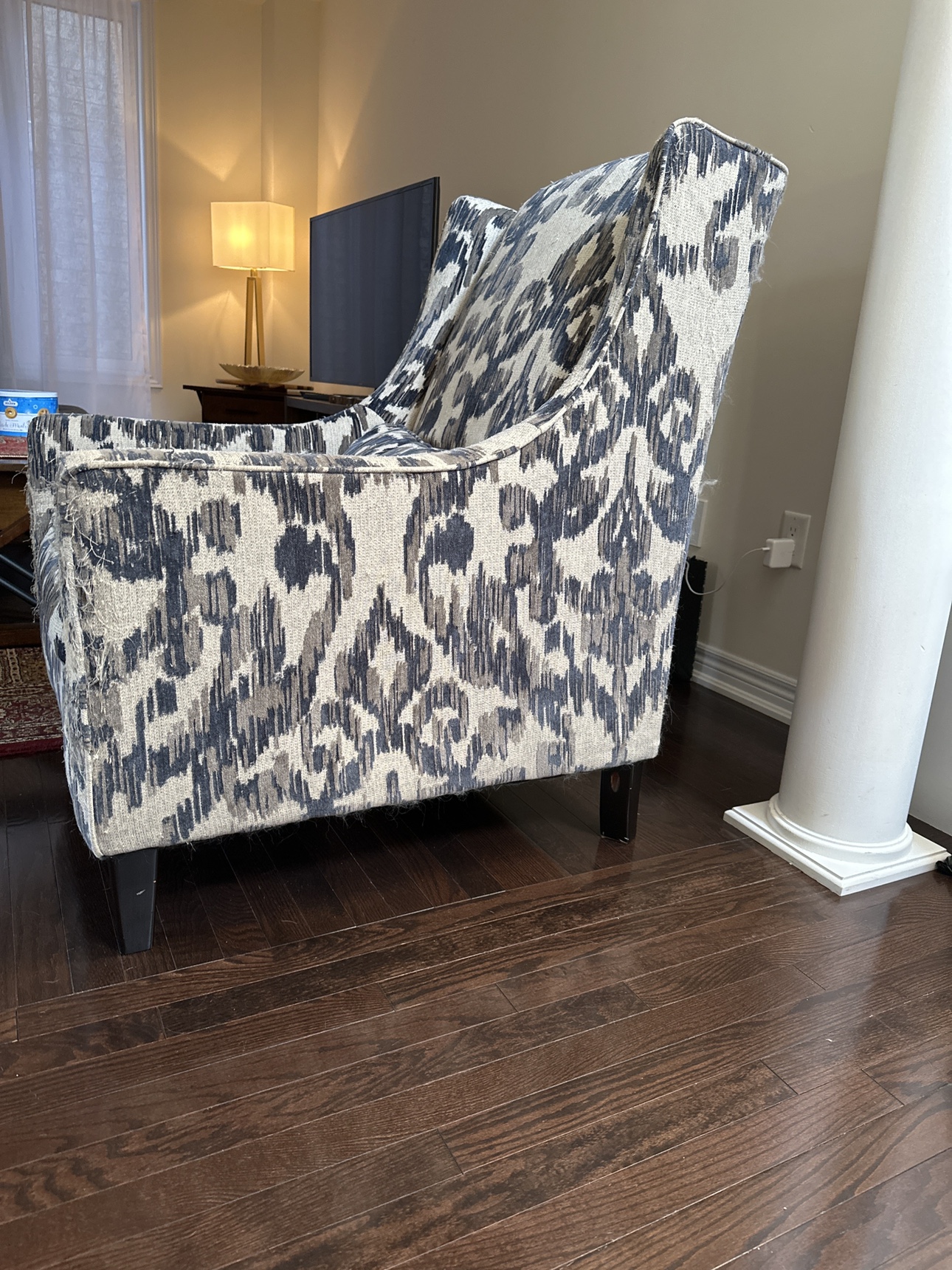 Armchair - photo 2