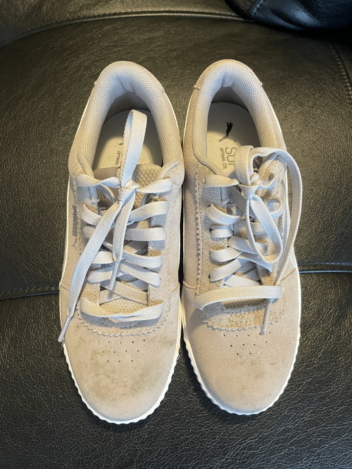 Women Puma shoes size 6.5
