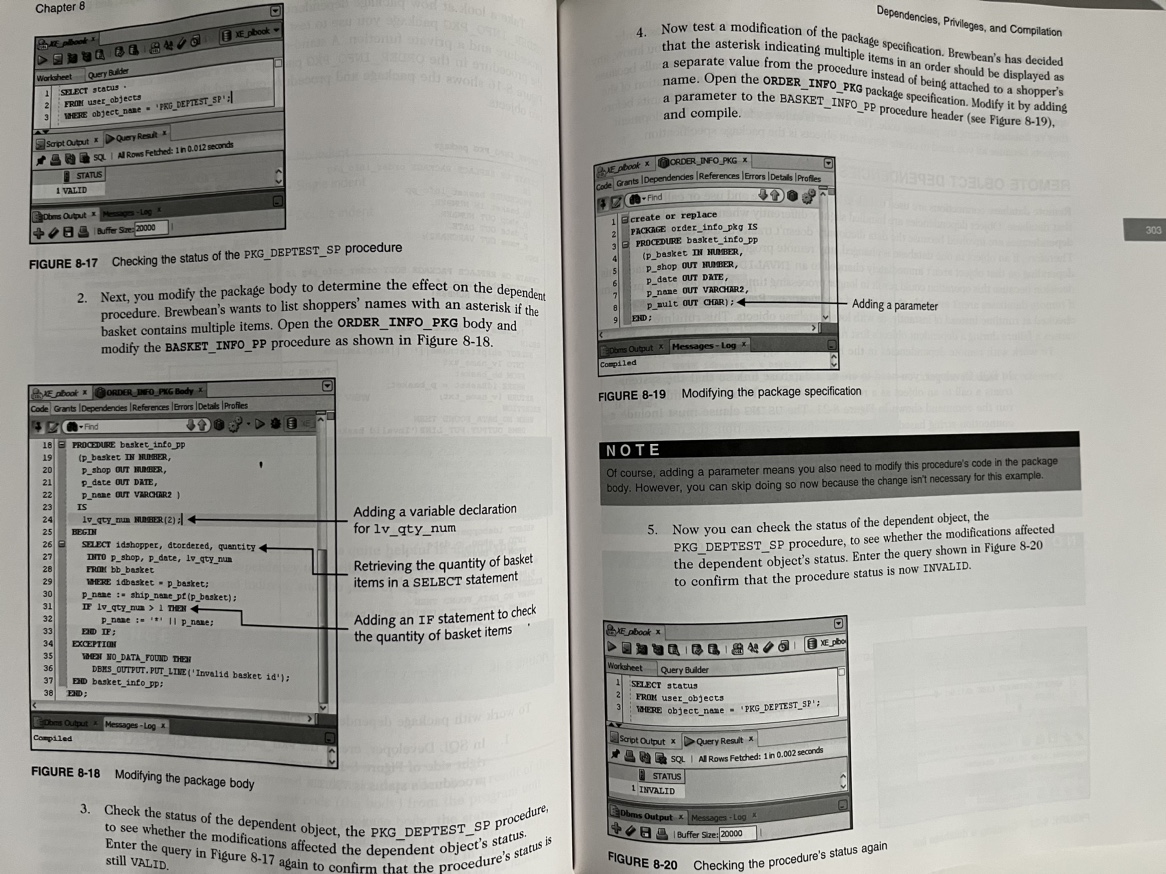 Oracle 11g pl/sql programming 2e - photo 4