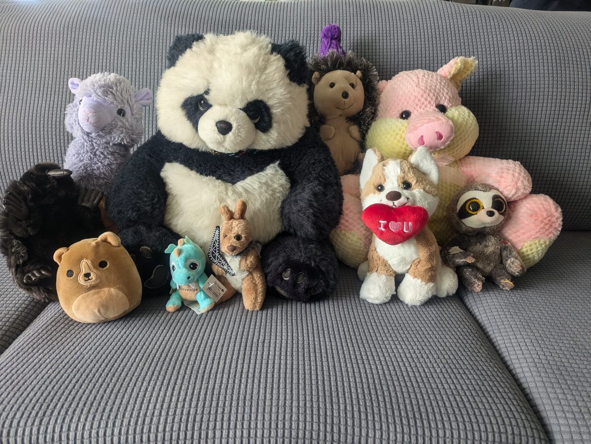 Fluffy Stuffies thumbnail