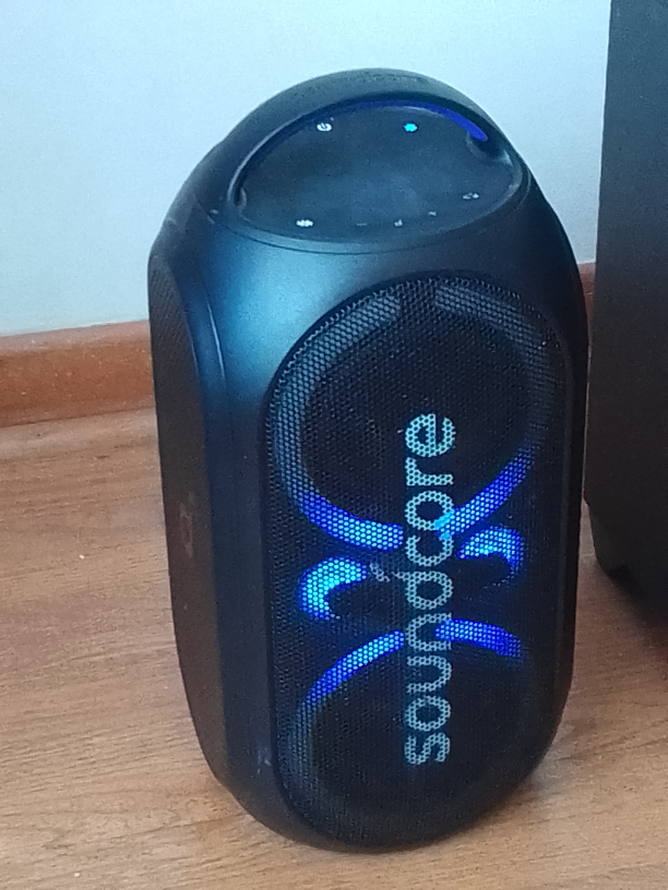 Bluetooth speaker