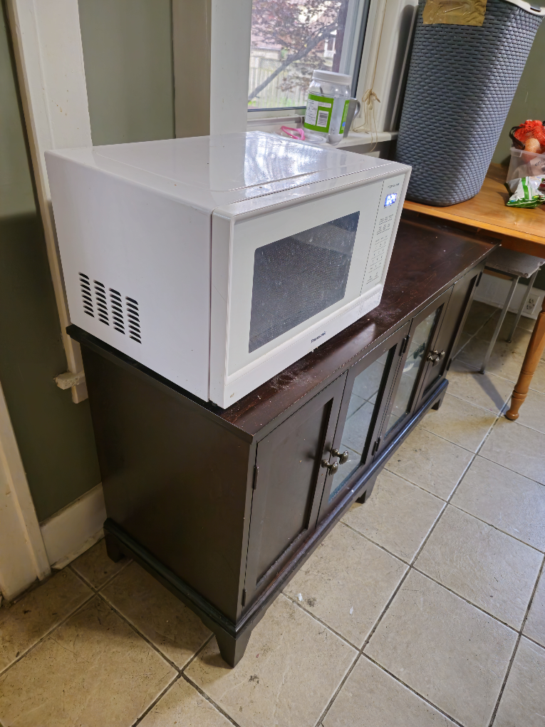 CROCKERY SHELF FOR SALE