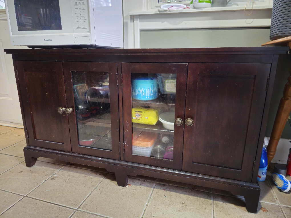 CROCKERY SHELF FOR SALE - photo 2