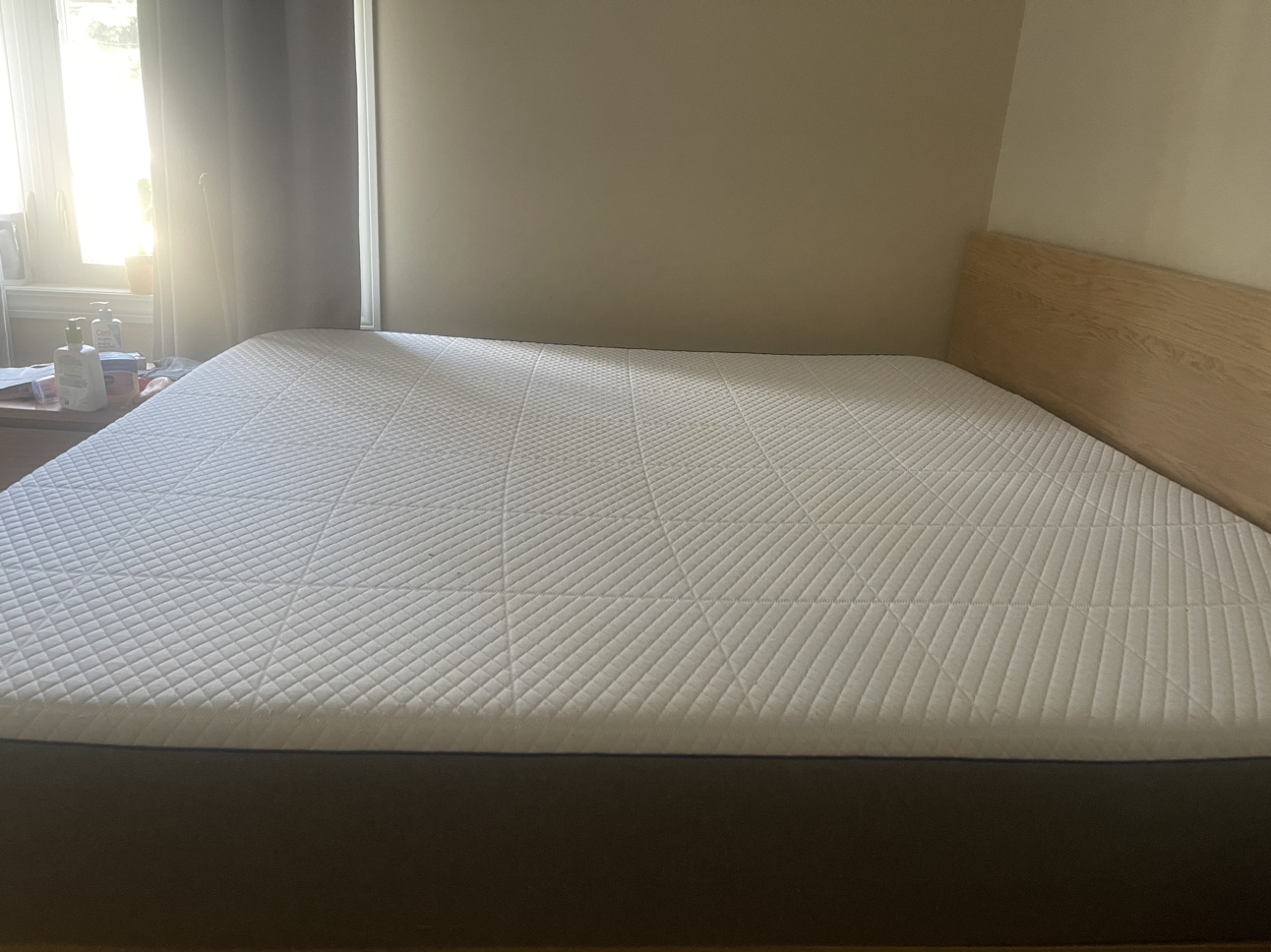 Nector king size mattress ⚽️ - photo 4