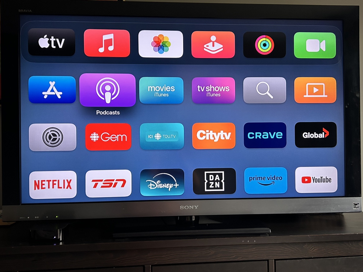 Sony TV - photo 2