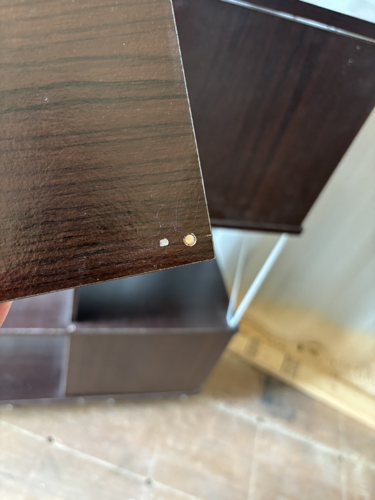 Decorative shelf unit - photo 4