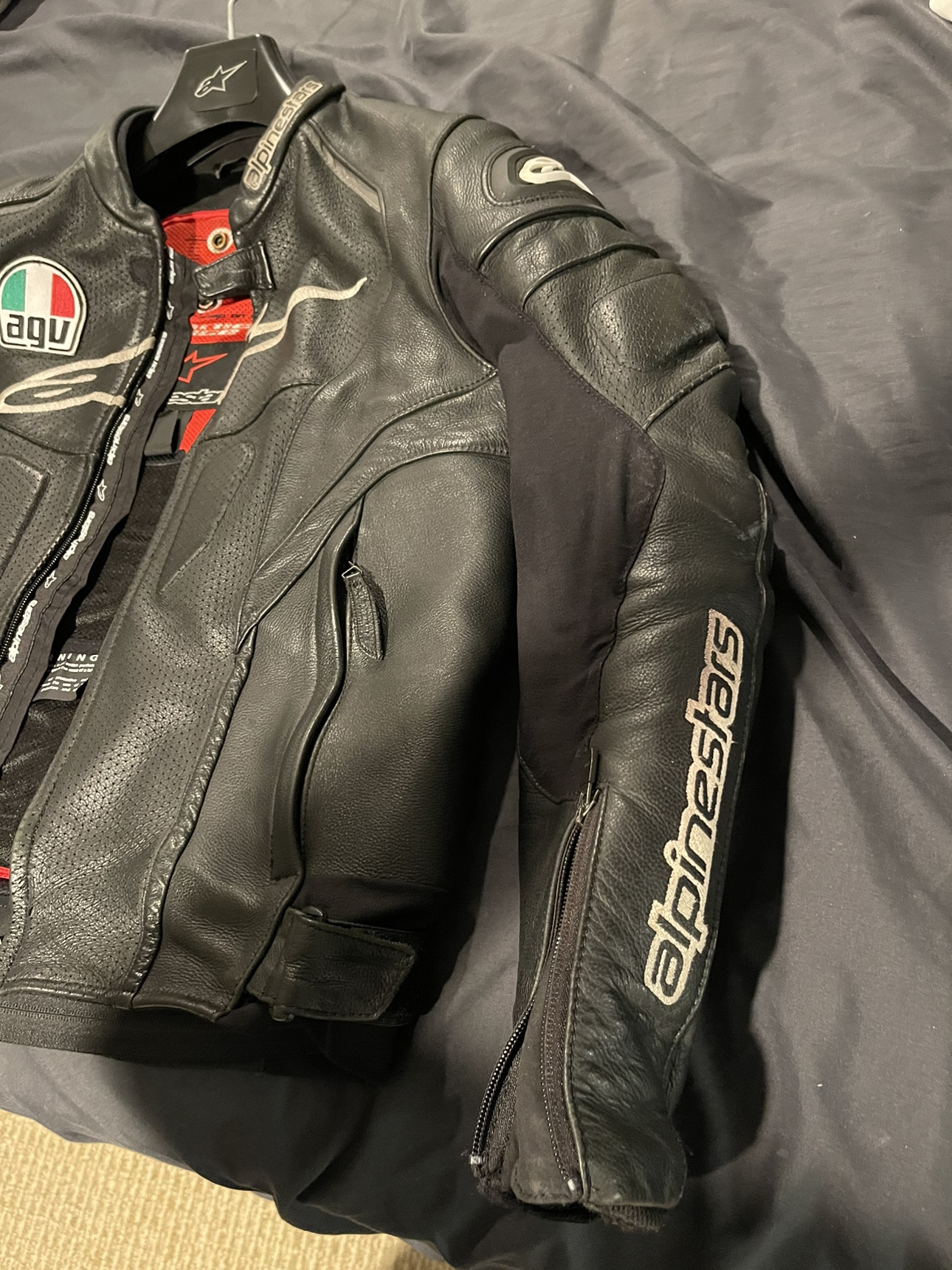 Alpinestars Motorcycle Jacket - photo 2
