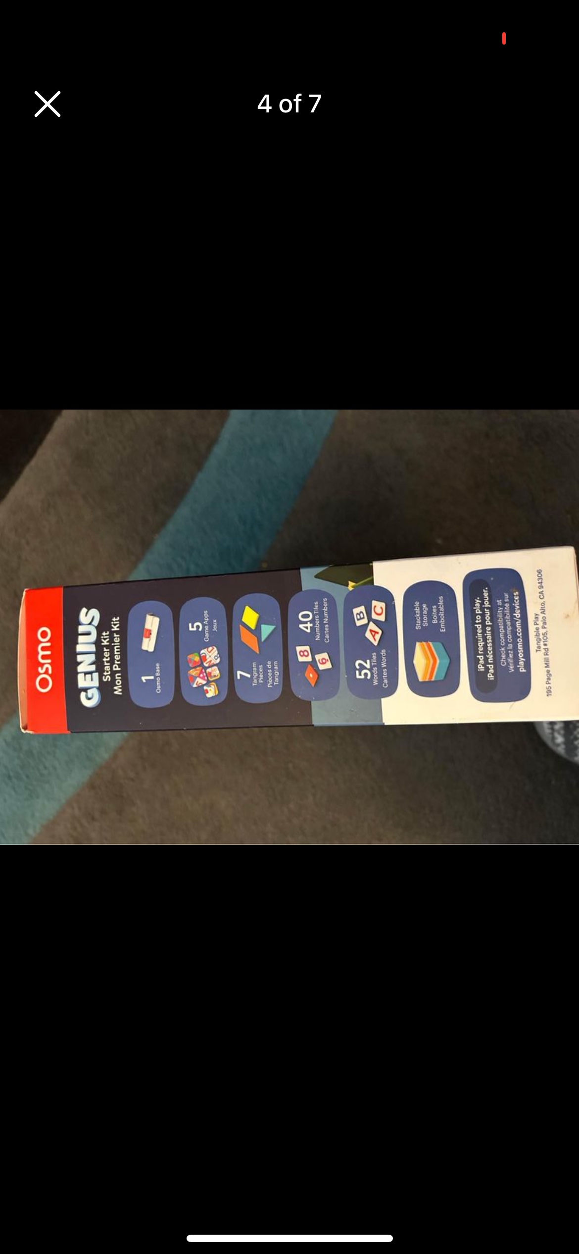 Osmo  game - photo 4