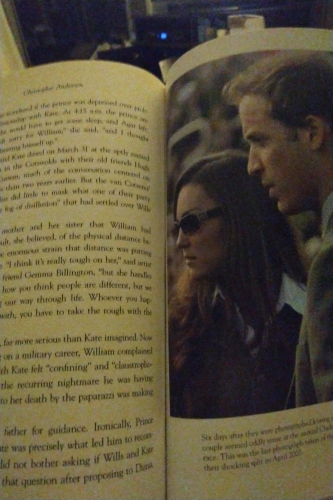 Princess Diana /Prince William and Kate books image indicator(8)
