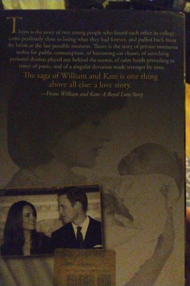 Princess Diana /Prince William and Kate books image indicator(9)