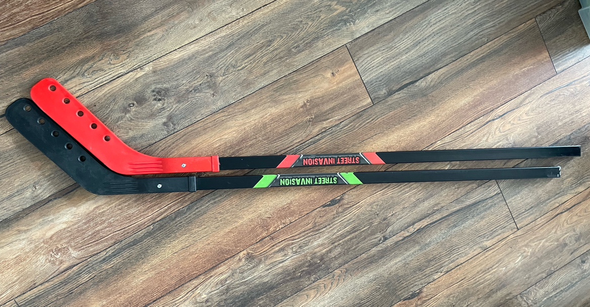 Kids Hockey Sticks thumbnail