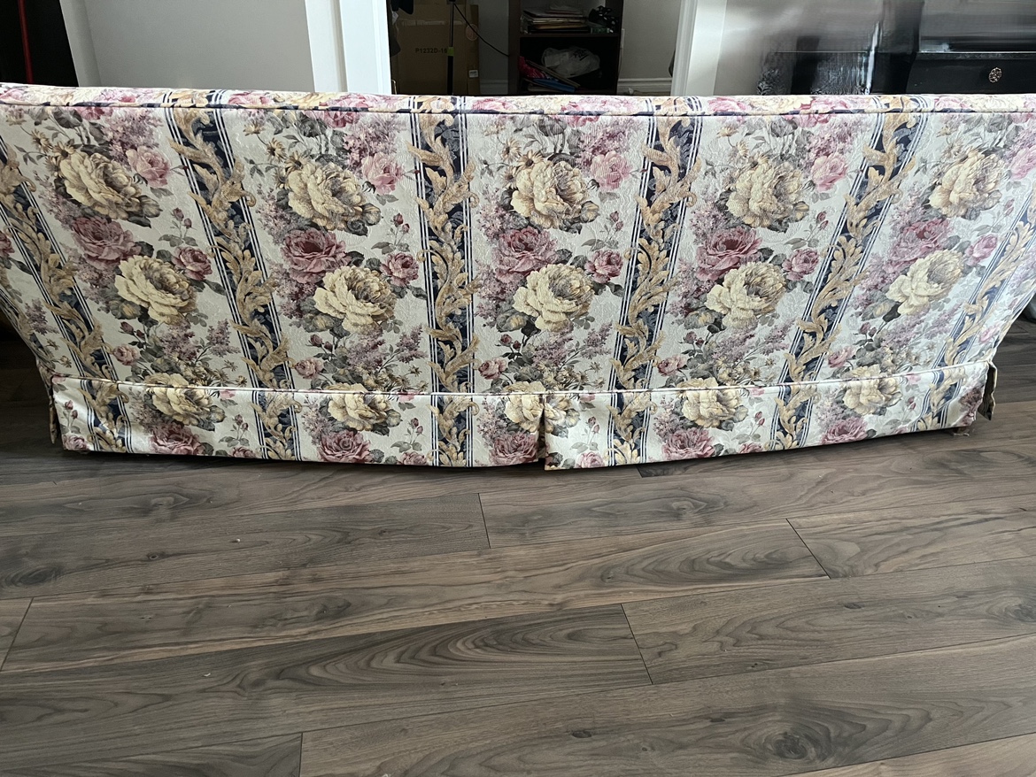 3-Seater Couch/ Sofa - photo 2